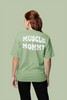 Muscle Mommy Oversize Premium T-shirt