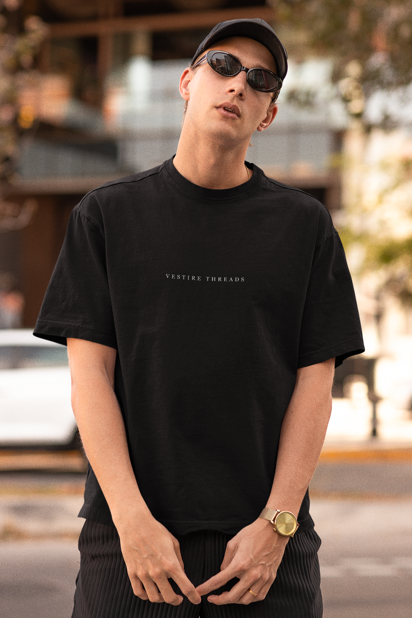 Moderation Oversize Premium Unisex T-shirt