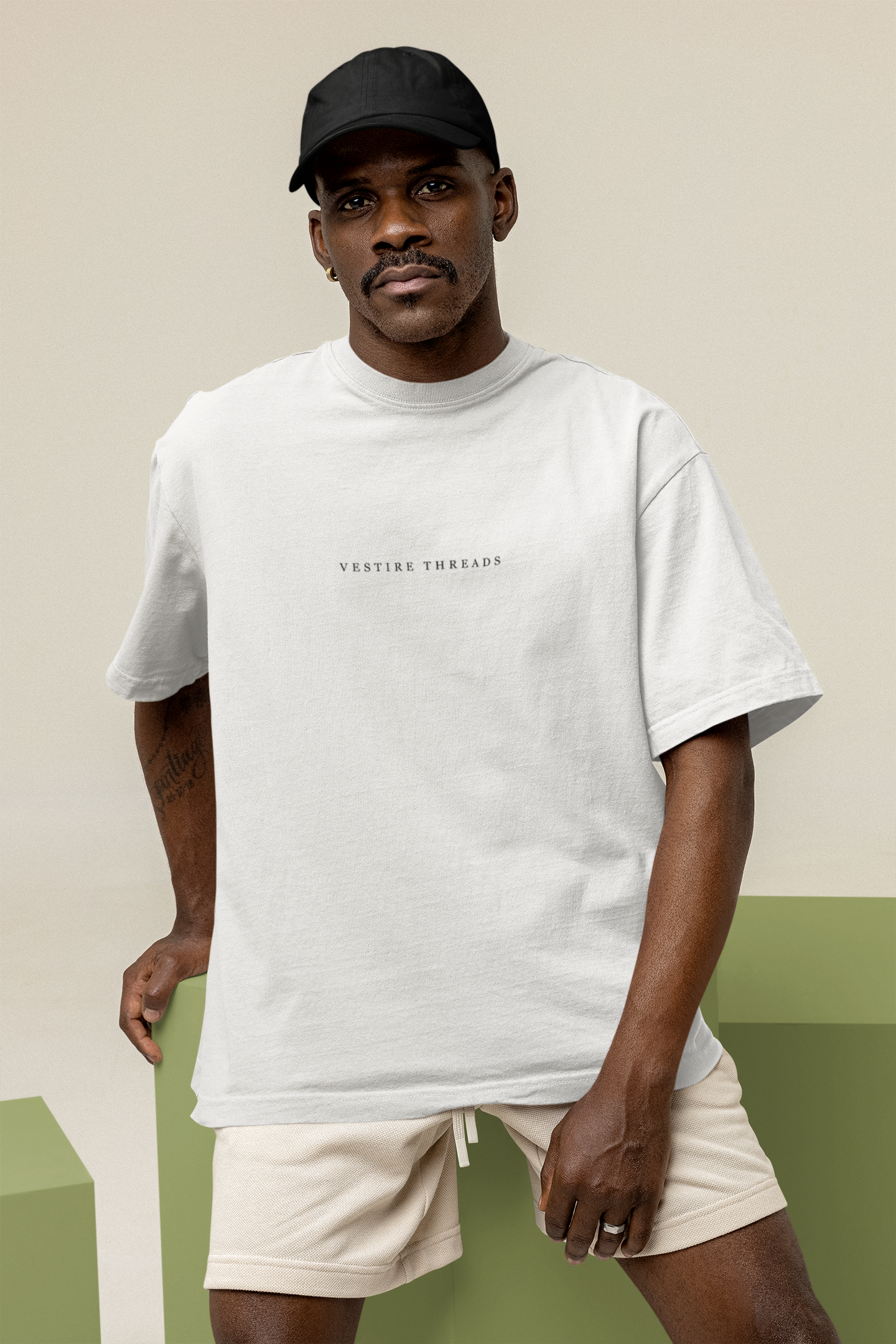 Unlimited Oversize Premium Unisex T-shirt